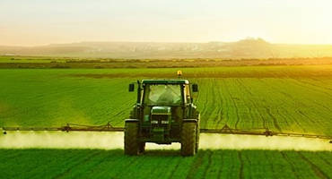 Crop Prices Give Slight Boost to Weak Farm Economy