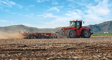 First Season of Use with Smart Tillage Tools From Case IH