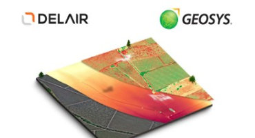 DELAIR, GEOSYS Announce Strategic Partnership to Bring Enhanced Offerings to Precision Agriculture