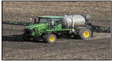 Cover More Ground with John Deere’s New LS475 Liquid System Option