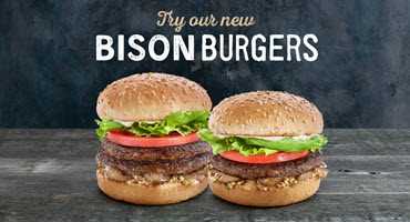 A&W introduces bison burger in Sask.