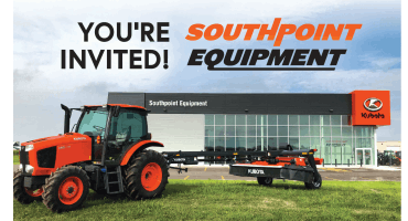SouthPoint Equipment opens new location in Wyoming, Ont.