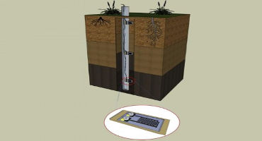 Engineers produce water-saving crop irrigation sensor