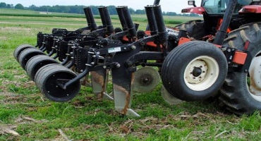 Dry Fall Provides Opportunity to Remediate Soil Compaction