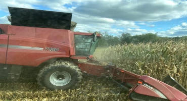 Southeast Ohio Farmers Survive Challenging Corn Season