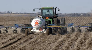 Considerations for Fall Fertilizer-Nitrogen Application