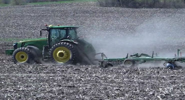 Is tillage a fertilizer best management practice?