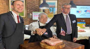 U.S. Chilled Pork Supply Chain Represents Great Opportunities in Hong Kong