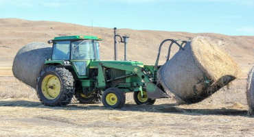 Wet Bales Can Tip the Scales