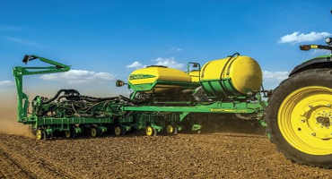 Deere Offers New, Factory-Installed Exactrate Liquid Fertilizer Application System for Select Planters