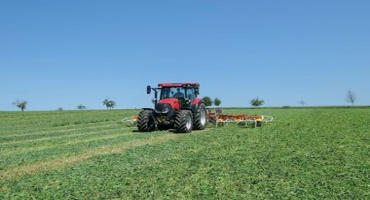 Case IH Adds New Vestrum Series Tractor to Livestock Lineup
