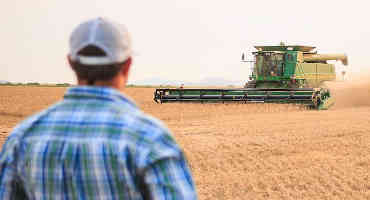 U.S. Farmers and Ranchers Focused on Stable Food Supply, As Farm Labor Worries Grow