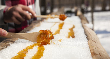 Syrup sales hit by event cancellations