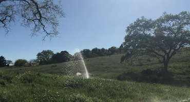 Are you Ready for Water? Irrigation Season Starts This Week!