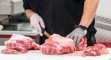 B.C. butcher shops busy despite pandemic
