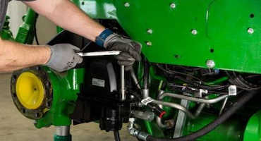 John Deere Autotrac Controller 300 Steering Kit For Increased Accuracy