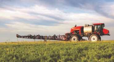 A Tricky Task: Removing Dicamba From Sprayers