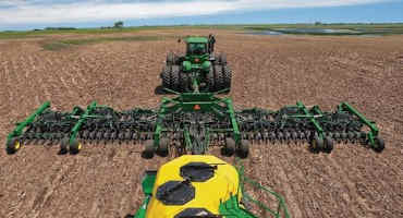 Agricultural Equipment to Maximize Yields During Crop Planting Season