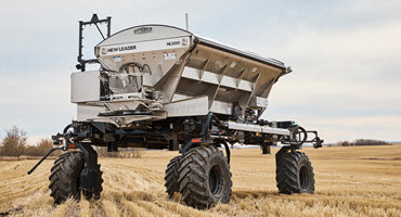 Autonomous farm equipment arrives in Ont.