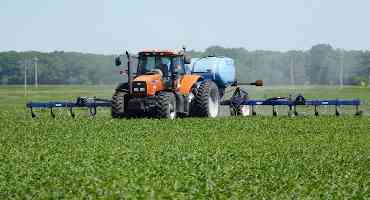 Things to Consider When Sidedressing Nitrogen