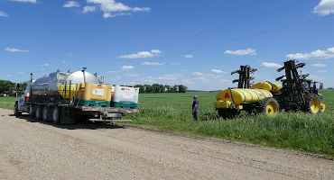 Should you Add Inhibitors to your Sidedress Nitrogen Application?