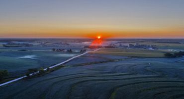 Nebraska Farm Real Estate Values Increase For First Time Since 2014