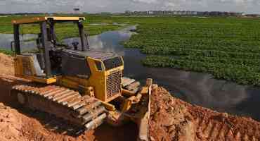 High and Dry: Developed Cambodian Wetlands Raise Flood Risk