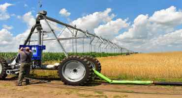 How To Ensure Efficient Crop Irrigation Management