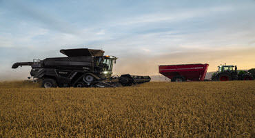Fendt introduces new IDEAL combines