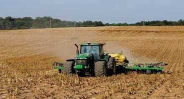 Cover Crops After Corn Silage - a Non-Negotiable