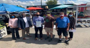 As Pandemic Continues, Arkansans Look Increasingly Toward Farmers’ Markets and Local Vendors for Food