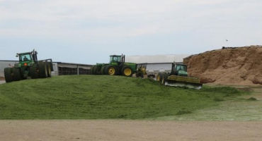 Be Safe and Smart Around Silage