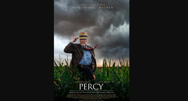 Percy movie trailer causes concerns