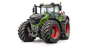 New Fendt 1100 Vario MT Tractors Unveiled
