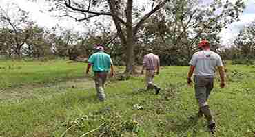 Hurricane Sally Slams Alabama, Farmers Predict Major Crop Losses