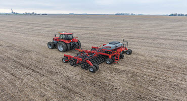 Tips for storing air seeders