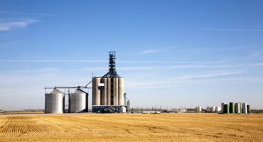 Viterra builds new grain elevator in Sask.