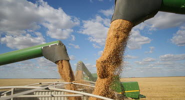 Sask. farmers finish harvest in good time