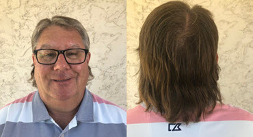 A mullet to support mental health in ag