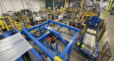 BASF unveils modernized facility
