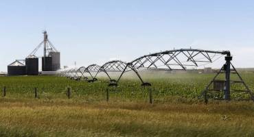 Modeling Groundwater and Crop Production in the U.S. High Plains