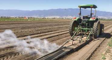 Advisors Seek Practical Use of Steam in Weed Control