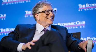 Bill Gates Calls for New Federal Energy Agency