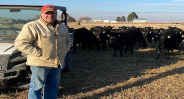 Ranching Approach Yielding More Forage on Less Land