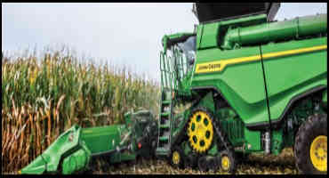 Highlighting John Deere Announcements from Throughout 2020