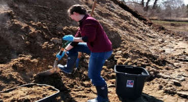 How to Take a Good Manure Sample