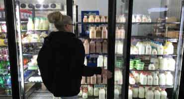 Consumers Desire Local Dairy Products