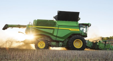 John Deere X series Combines Honored in 2021 CES Innovation Awards