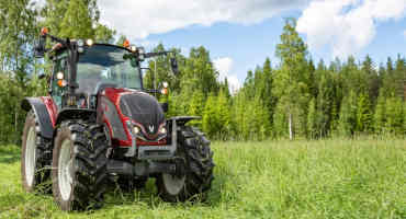 Valtra Introduces 5th Generation A Series