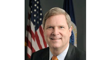 Vilsack confirmation hearing happening today